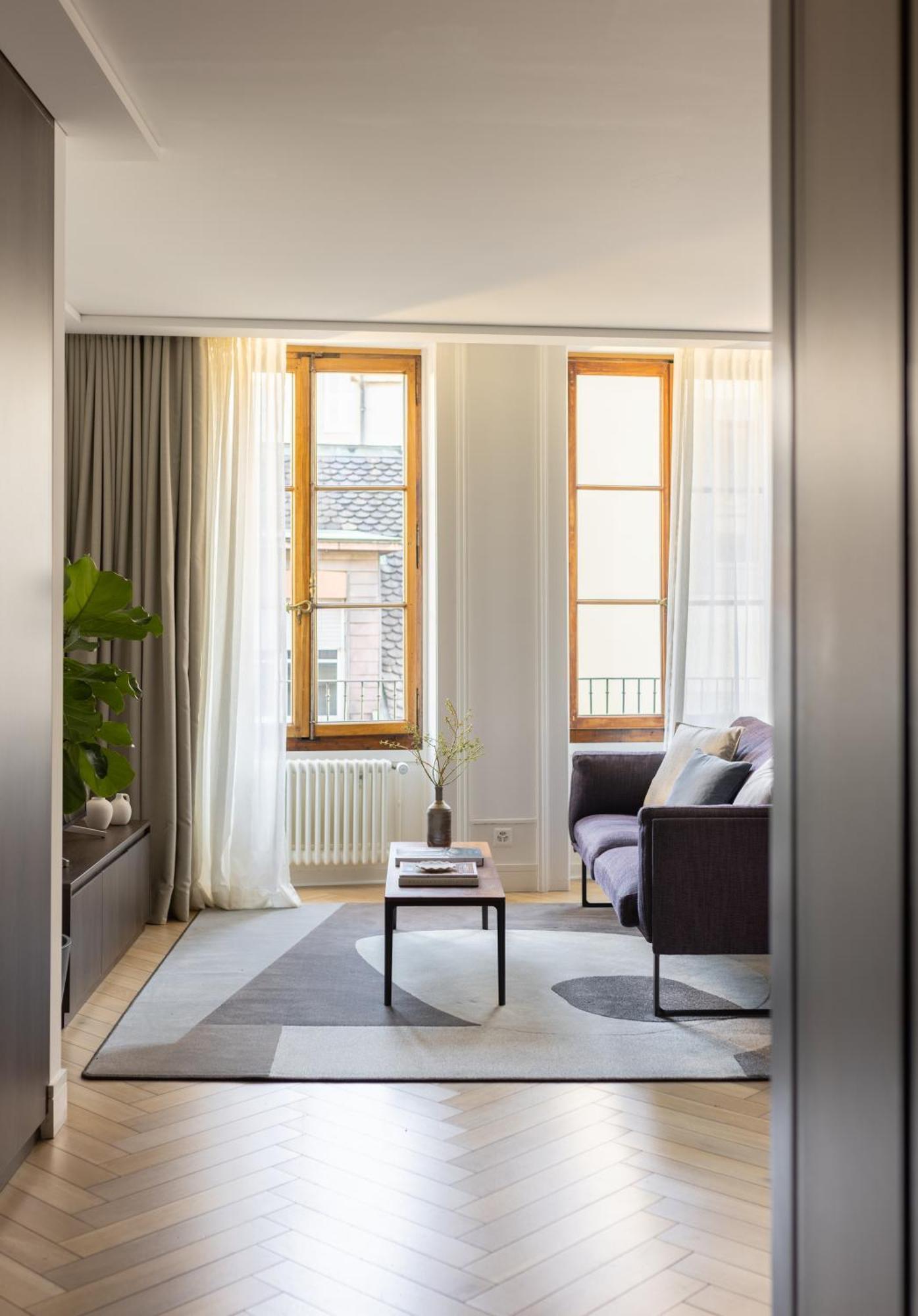 The Hamlet Aparthotel Geneva Ngoại thất bức ảnh